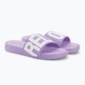 Dámske žabky Coqui Speedy light lilac relax on 4