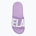 Dámske žabky Coqui Speedy light lilac relax on 6