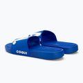 Pánske žabky Coqui Speedy royal blue relax on 3