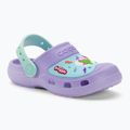 Detské sandále Coqui maxi light lilac/light mint hero 2