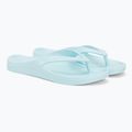 Dámske žabky Coqui Naitiri light pastel blue 4
