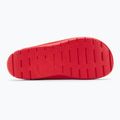 Pánske žabky Coqui Zucco dark grey/red 5