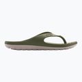 Pánske žabky Coqui Zucco dark army green/stone 8
