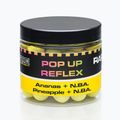 Plávajúce guľky MIVARDI Rapid Pop Up Reflex Pineapple + N.BA. 70 g