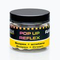 Plávajúce guličky MIVARDI Rapid Pop Up Reflex Scopex + Cream 70 g