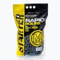 Proteínové guľky MIVARDI Rapid Boilies Starter Monster & Halibut 3,5 kg