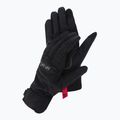 Cyklistické rukavice Silvini Fusaro čierne 3215-UA745/0800/M
