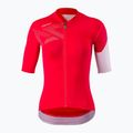 SILVINI Rosalia dámsky cyklistický dres červený 3120-WD1619/2190 6