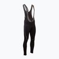 Pánske nohavice na bežecké lyžovanie SILVINI Rubenza Bib black 3221-MP1703/0811