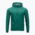 Pánska cyklistická bunda SILVINI Meleti green MJ1918