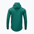 Pánska cyklistická bunda SILVINI Meleti green MJ1918 2