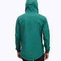 Pánska cyklistická bunda SILVINI Meleti green MJ1918 4