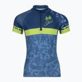 SILVINI Scrivia detský cyklistický dres modrý 3119-CD1434/3042/110-131