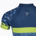 SILVINI Scrivia detský cyklistický dres modrý 3119-CD1434/3042/110-131 5
