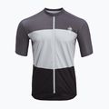 Pánsky cyklistický dres SILVINI Turano Pro šedo-biely 312-MD1645/1182 4