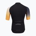 Pánsky cyklistický dres SILVINI Mazzano čierno-žltý 3122-MD242/872 2