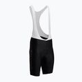 Pánske cyklistické šortky SILVINI Suelo bib black and white 3122-MP243/812