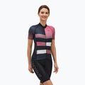 Dámsky cyklistický dres SILVINI Mazzana čierno-ružový 3122-WD245/8911 3