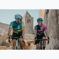 Dámsky cyklistický dres SILVINI Mazzana čierno-ružový 3122-WD245/8911 8