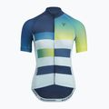 Dámsky cyklistický dres SILVINI Mazzana modrý 3122-WD245/32331