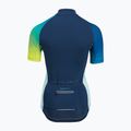 Dámsky cyklistický dres SILVINI Mazzana modrý 3122-WD245/32331 2