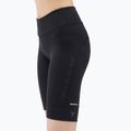 Dámske cyklistické šortky SILVINI Fortora black