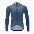Pánsky cyklistický dres SILVINI Valfuro tmavomodrý 3123-MD22/32322 3