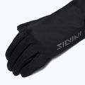 Pánske cyklistické rukavice SILVINI Valtellino black 4