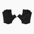 Pánske cyklistické rukavice SILVINI Sarca black