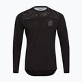 Pánsky cyklistický longsleeve SILVINI Ello charcoal