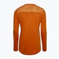 Dámsky cyklistický longsleeve SILVINI Ella orange 2