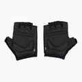 Pánske cyklistické rukavice SILVINI Gaiono black 3