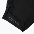 Pánske cyklistické rukavice SILVINI Gaiono black 4