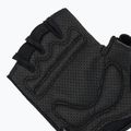 Pánske cyklistické rukavice SILVINI Gaiono black 6