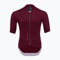 Pánsky cyklistický dres Silvini Trafoi merlot