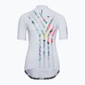 Dámsky cyklistický dres SILVINI Calnia white/cloud