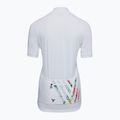 Dámsky cyklistický dres SILVINI Calnia white/cloud 2