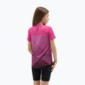 SILVINI detský cyklistický dres Denni plum/pink 3