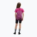 SILVINI detský cyklistický dres Denni plum/pink 4