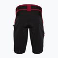 Pánske cyklistické šortky SILVINI Rango Pro merlot/black 2