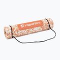 InSPORTline Camu oranžová fitness podložka 17995-1 4