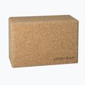 Kocka na jógu JadeYoga Cork Block Large cork 3