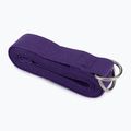 YadeYoga Strap 8' fialová YSP8