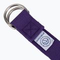 YadeYoga Strap 8' fialová YSP8 2