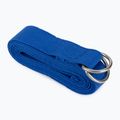 YadeYoga Strap 8' modrý YSBL8