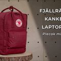 Fjällräven Kanken Batoh na notebook 15" tmavosivý F23524 7