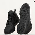 Pánske trekové topánky Timberland Field Trekker Mid black nubuk 20