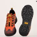 Helly Hansen Cascade Low HT pánske trekové topánky ginger biscuit/ebony 13