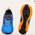 La Sportiva Bushido II GTX electric blue/tiger pánska bežecká obuv 19