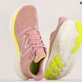 Dámska bežecká obuv New Balance Fresh Foam More v4 pink moon 19